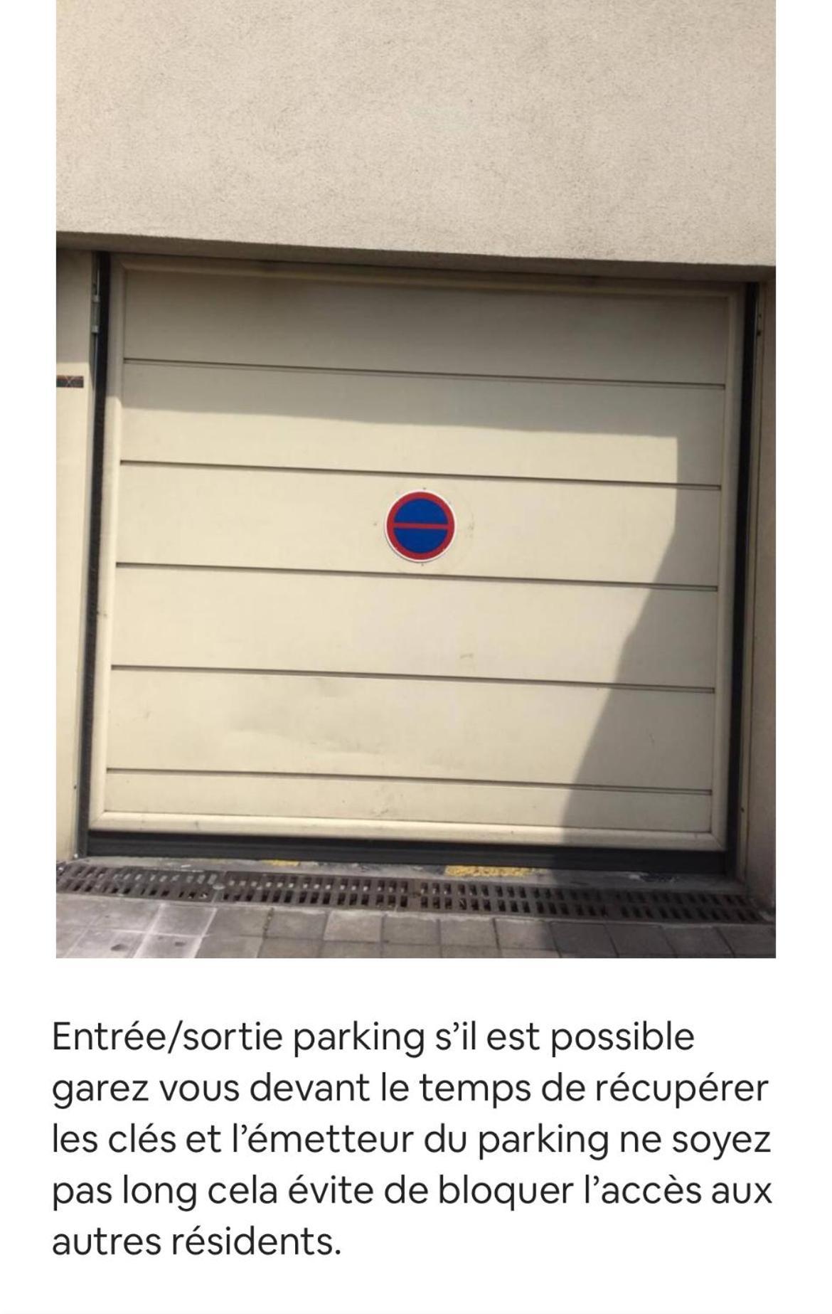 Appartement Cosy Pres De Paris Avec Vue Sur La Tour Eiffel - Parking & Wifi Argenteuil Exterior foto